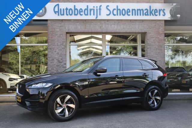 Jaguar F-Pace (2018) thumbnail 1