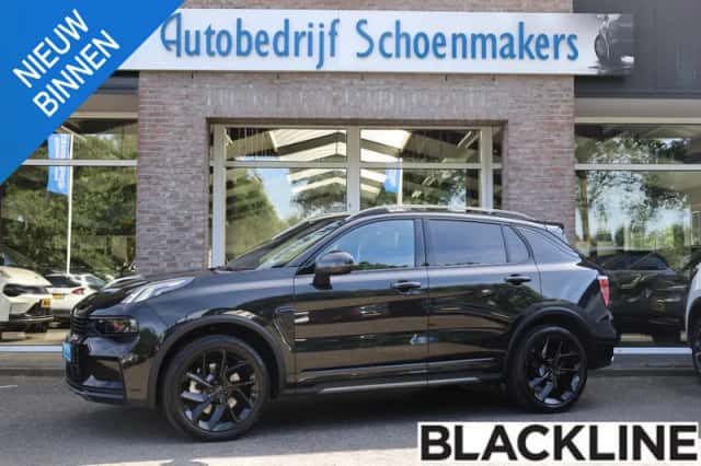 Lynk & Co 01 (2024) thumbnail 1
