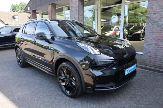 Lynk & Co 01 (2024) thumbnail 4