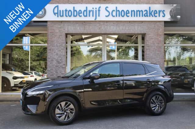 Nissan Qashqai (2022) thumbnail 1