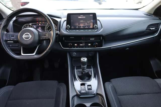 Nissan Qashqai (2022) thumbnail 4