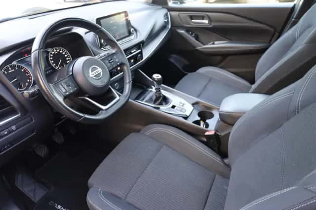 Nissan Qashqai (2022) thumbnail 5