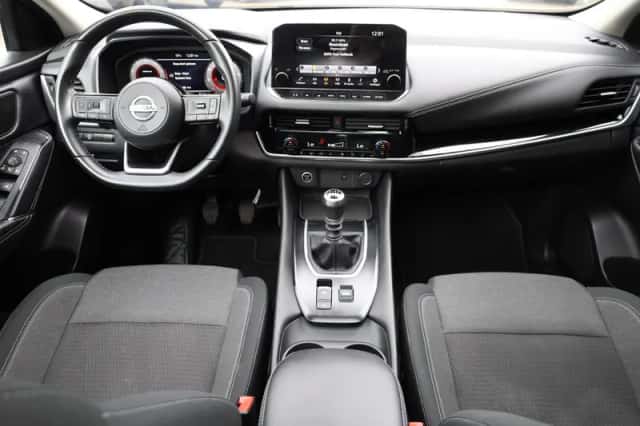 Nissan Qashqai (2022) thumbnail 5
