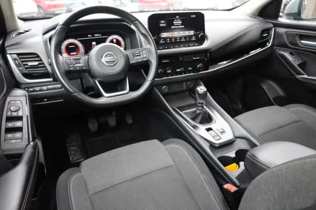 Nissan Qashqai (2022) thumbnail 6