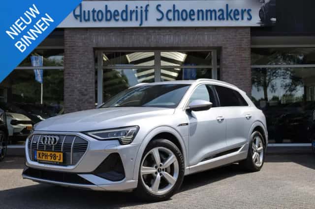 Audi e-tron (2022) thumbnail 1