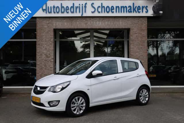 Opel Karl (2019) thumbnail 1