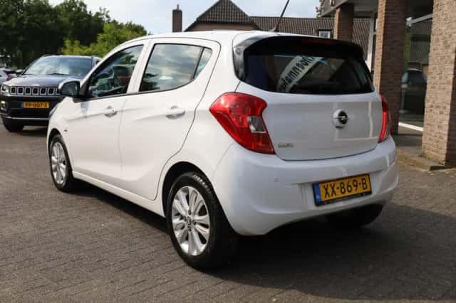 Opel Karl (2019) thumbnail 2
