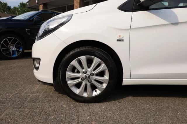 Opel Karl (2019) thumbnail 4