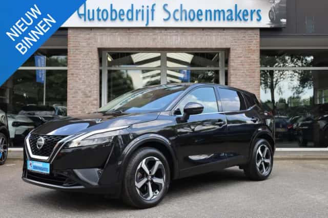 Nissan Qashqai (2022) thumbnail 1