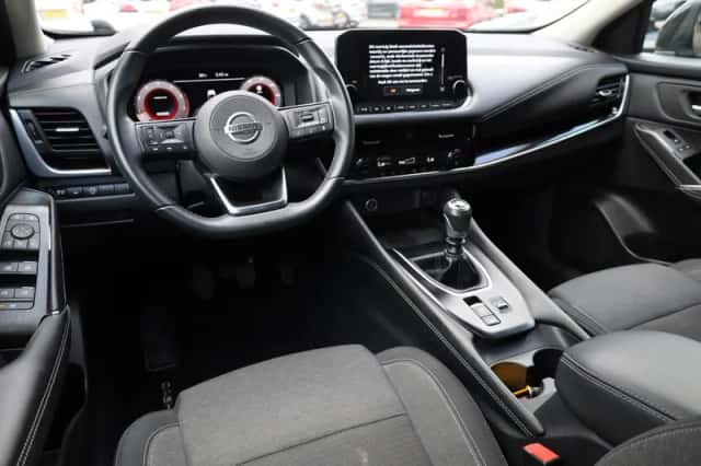Nissan Qashqai (2022) thumbnail 6