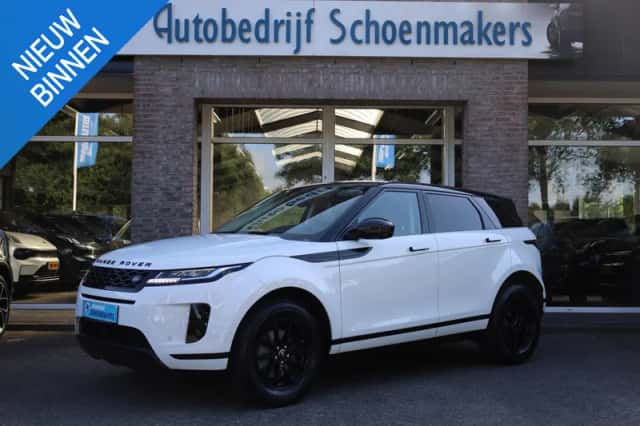 Land Rover Range Rover Evoque (2021) thumbnail 1
