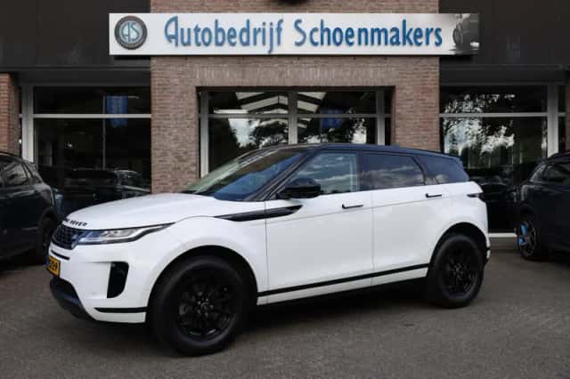 Land Rover Range Rover Evoque (2021) thumbnail 1