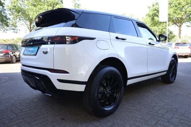 Land Rover Range Rover Evoque (2021) thumbnail 2