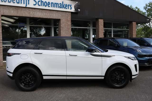 Land Rover Range Rover Evoque (2021) thumbnail 2