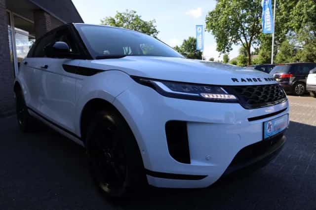 Land Rover Range Rover Evoque (2021) thumbnail 3