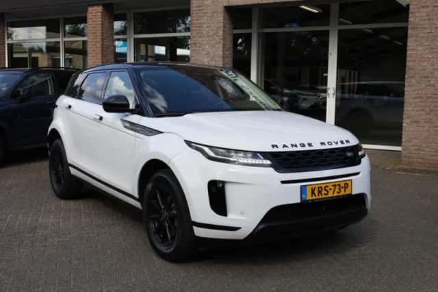 Land Rover Range Rover Evoque (2021) thumbnail 3