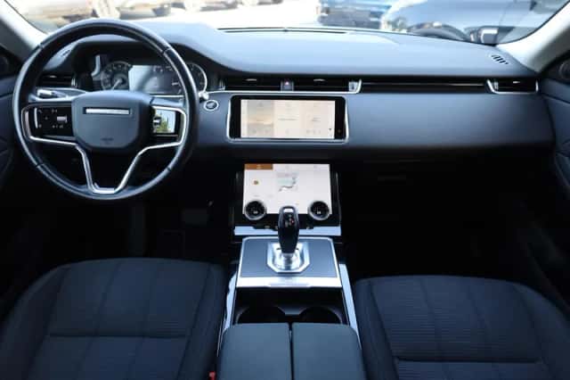 Land Rover Range Rover Evoque (2021) thumbnail 4