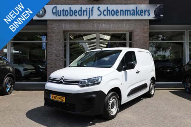 Citroën Berlingo (2023) thumbnail 1