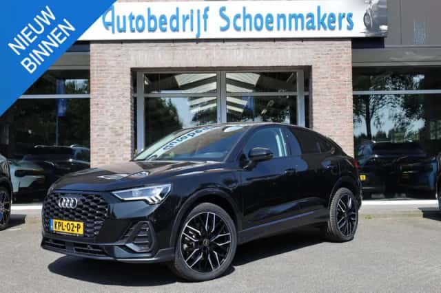 Audi Q3 (2022) thumbnail 1