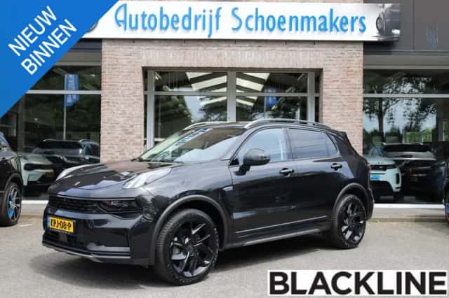 Lynk & Co 01 (2022) thumbnail 1