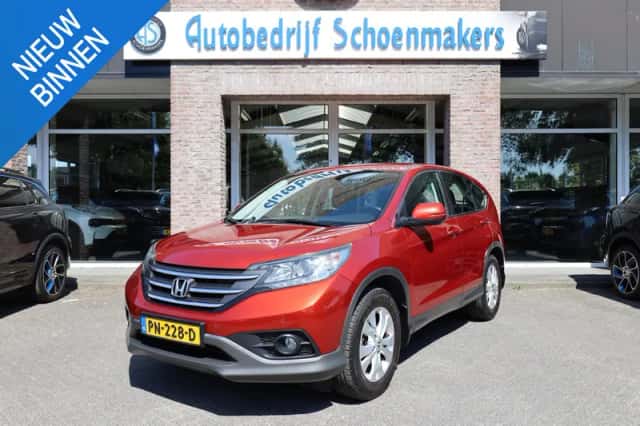 Honda CR-V (2014) thumbnail 1