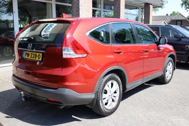 Honda CR-V (2014) thumbnail 2