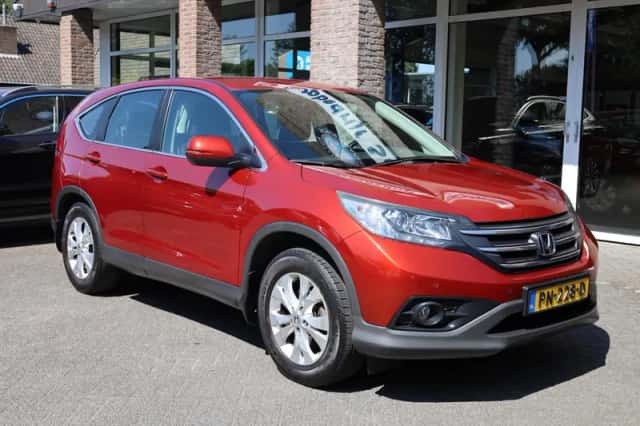 Honda CR-V (2014) thumbnail 3