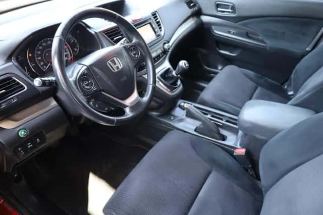 Honda CR-V (2014) thumbnail 4
