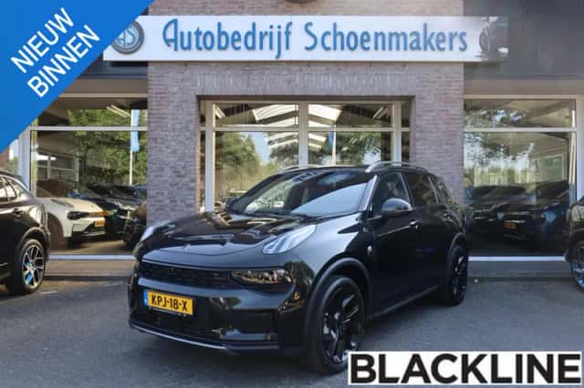 Lynk & Co 01 (2023) thumbnail 1