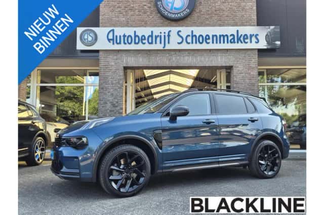 Lynk & Co 01 (2023) thumbnail 1