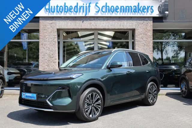 Geely Starray EM-i (2026) thumbnail 1