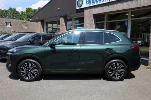 Geely Starray EM-i (2026) thumbnail 2