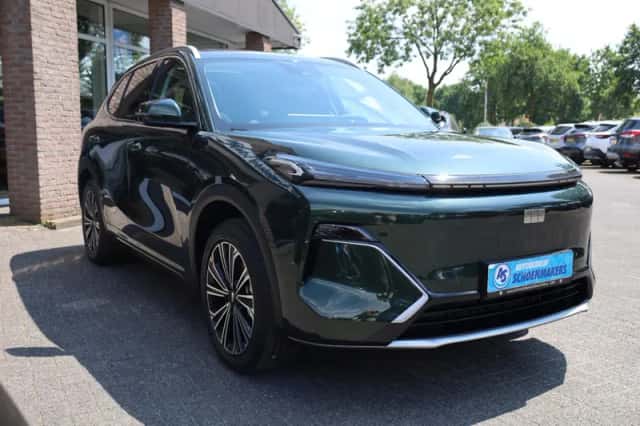 Geely Starray EM-i (2026) thumbnail 3