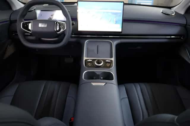 Geely Starray EM-i (2026) thumbnail 5