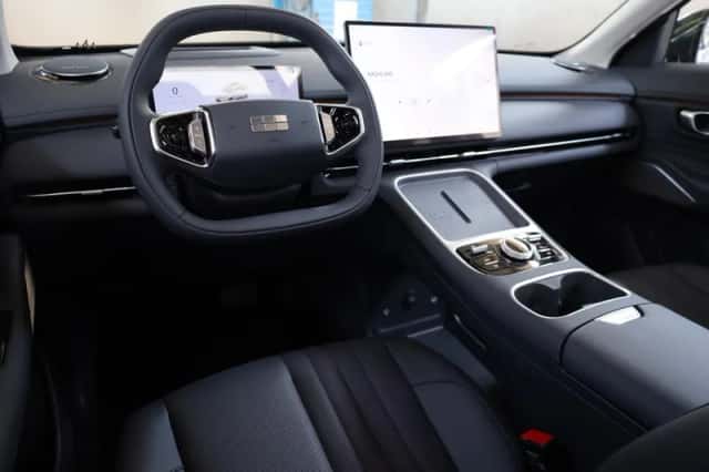 Geely Starray EM-i (2026) thumbnail 6