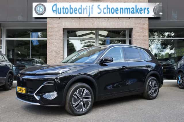 Geely Starray EM-i (2026) thumbnail 1