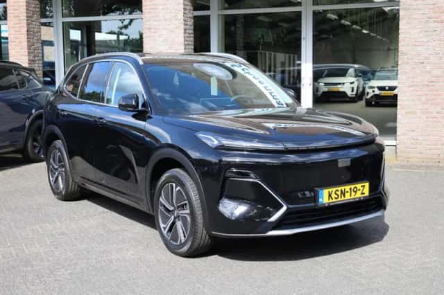 Geely Starray EM-i (2026) thumbnail 2