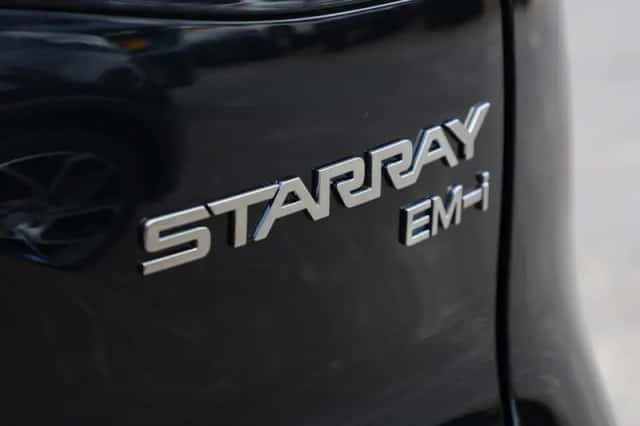 Geely Starray EM-i (2026) thumbnail 5