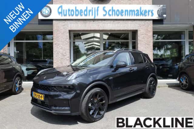 Lynk & Co 01 (2023) thumbnail 1