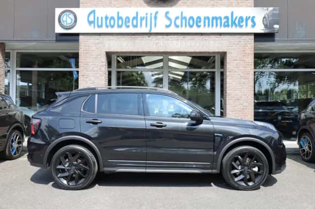 Lynk & Co 01 (2023) thumbnail 4