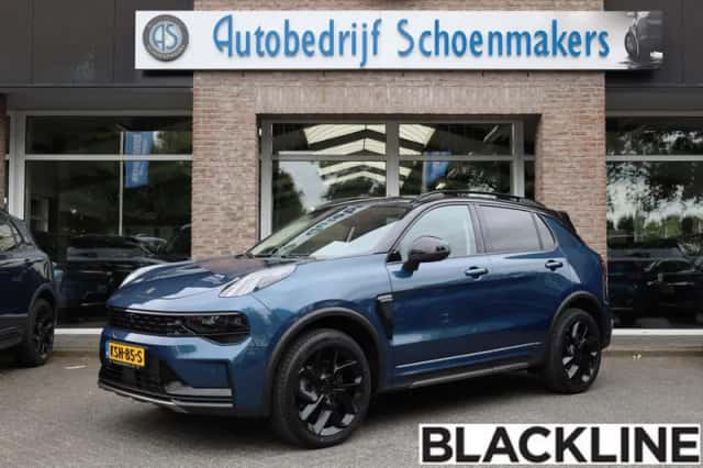 Lynk & Co 01 (2022) thumbnail 1