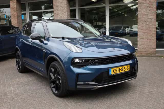 Lynk & Co 01 (2022) thumbnail 3