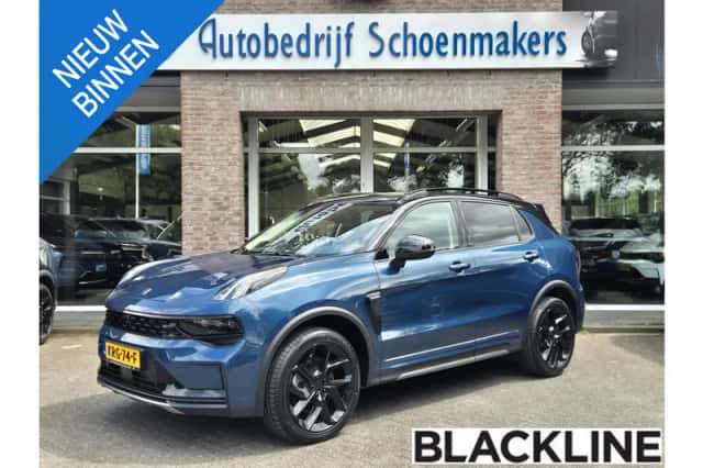 Lynk & Co 01 (2022) thumbnail 1
