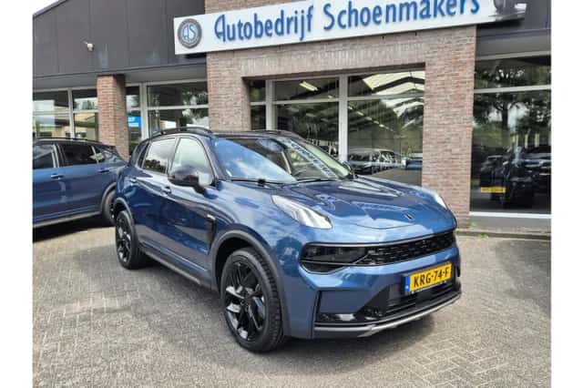 Lynk & Co 01 (2022) thumbnail 3