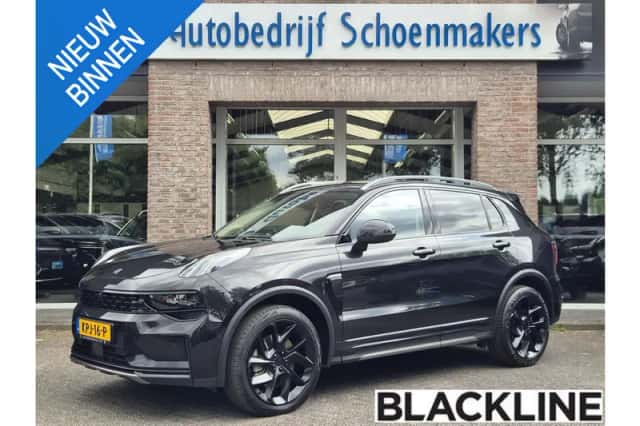 Lynk & Co 01 (2023) thumbnail 1