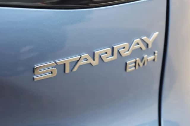 Geely Starray EM-i (2026) thumbnail 4