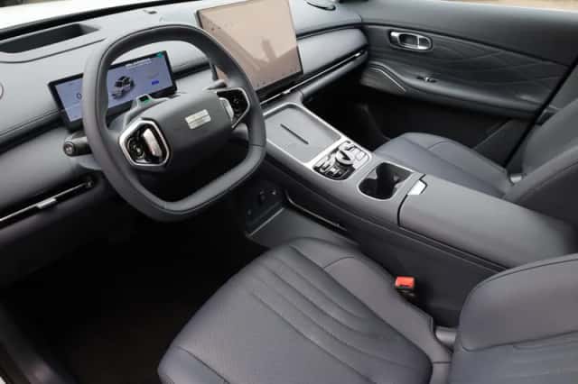 Geely Starray EM-i (2026) thumbnail 6