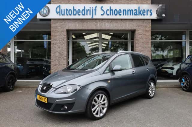 SEAT Altea XL (2012) thumbnail 1