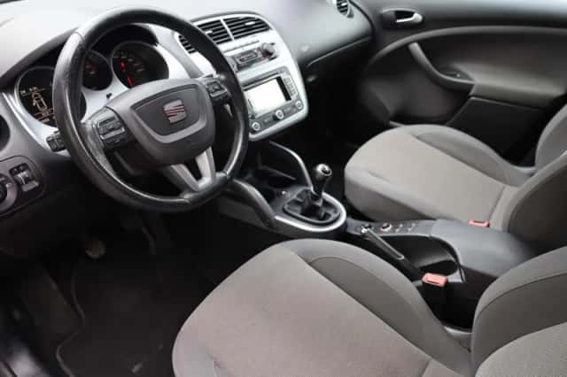 SEAT Altea XL (2012) thumbnail 4