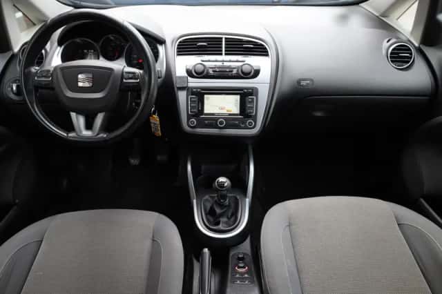 SEAT Altea XL (2012) thumbnail 5